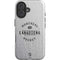NHL Montreal Canadiens Black Text iPhone 16 Plus Magsafe Impact Case